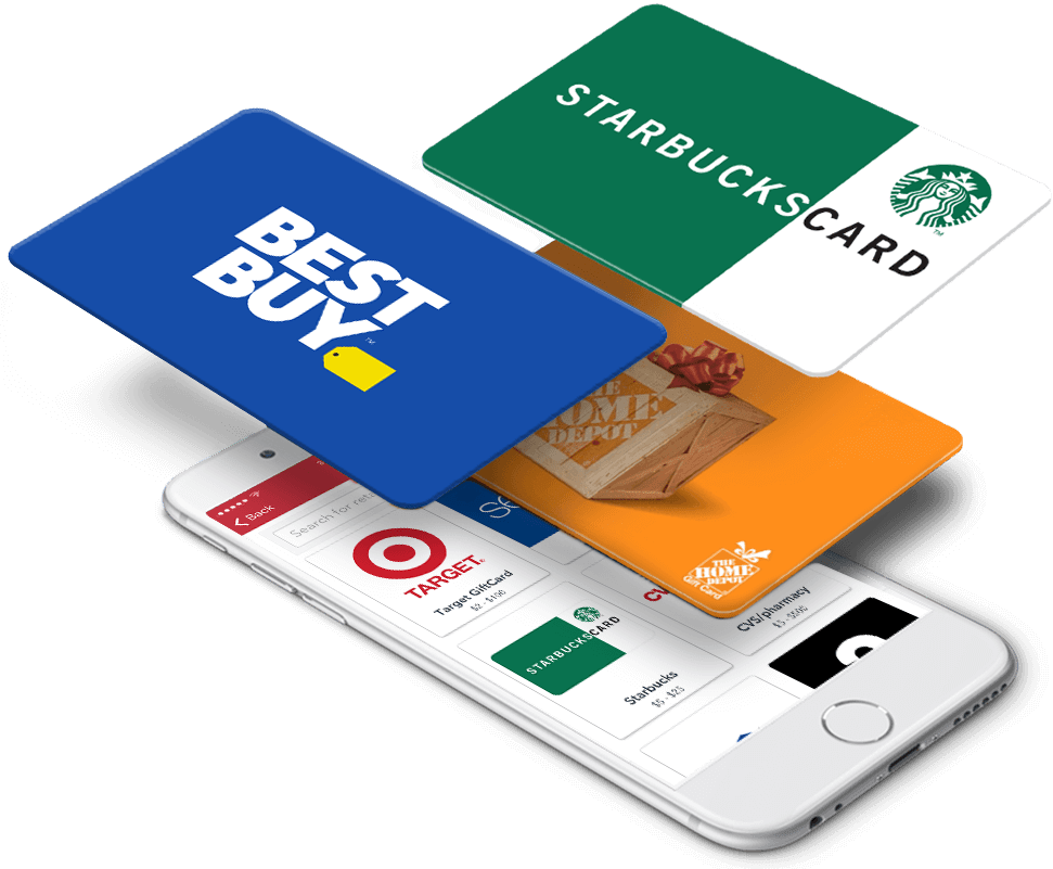 Buy, Send, & Redeem Gift Cards